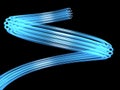 Optical fibres