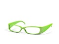 Optical glasses Royalty Free Stock Photo