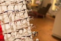 Optical glasses store