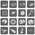 Optical icons