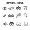 Optical icons