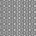 Optical illusion background Royalty Free Stock Photo