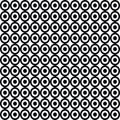 Optical illusion background Royalty Free Stock Photo
