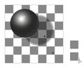 Optical Illusion Checker Shadow Illusion Chessboard