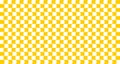 Optical illusion. Distorted chessboard