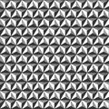 Optical illusion pattern