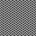 Optical illusion transformation. Black and white abstract spiral vector background.