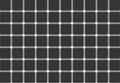 Optical illusion: white or black dots? Royalty Free Stock Photo