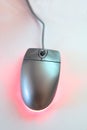 Optical mouse Royalty Free Stock Photo