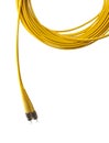 Optical patch cord.