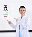 Optician / Optometrist