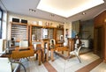 Optician shop