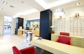 Optician shop Royalty Free Stock Photo