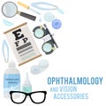 Optics and visual acuity