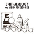 Optics and visual acuity