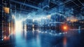 optimization data and manufacturing