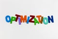 Optimization seo system mechanism improvement process strategy optimize