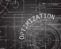 Optimization Blackboard Machine