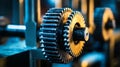 Optimize business operations by enhancing efficiency in mechanical processes with advanced gears