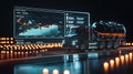 Optimize fleet management with advanced data analytics for efficient transportation solutions