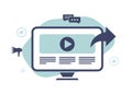 Optimize video content for better search results. Boost brand visibility, sales and lead generation with live videos