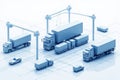 Optimized Transportation: Boosting Efficiency for Streamlined Supply Chains