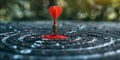 Optimizing customer journey with datadriven strategy for lead generation and analysis. Concept