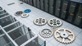 Optimizing Data Storage An Aerial Perspective on Database Management System Efficiency and Digital Infrastructure