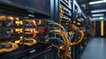 Optimizing fiber optic infrastructure in data centers insights for global tech hubs in the digital age