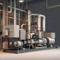 Optimizing Industrial Energy Consumption for Enhanced Efficiency and Sustainability Innovative Solutions for Modern