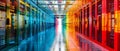 Optimizing IT Infrastructure in a Data Center for Digital Art Advertising, Marketing, and