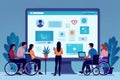 Optimizing User Experience for Digital Inclusion