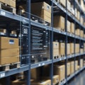 Optimizing warehouse management software for enhanced efficiency in modern digital interfaces and high-tech environments