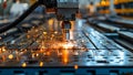 Optimizing Welding Processes: Factory Automation CNC Pallet Systems. Concept Welding Processes,