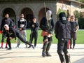 Optimus Bucharest HEMA Open - Longsword battle