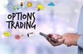 OPTIONS TRADING investment in option trade of trader Business co