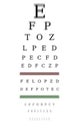 Optometrist chart