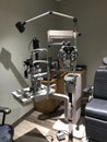 Optometrist