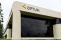 Optum Corporate Headquarters Royalty Free Stock Photo