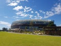 Optus Stadium in Australia