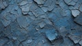 Opulent Azure Enigma: Captivating Slate Symphony Unveiled. AI generate