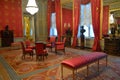 Imperial Apartments at the Albertina Vienna Austria