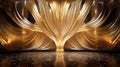 opulent luxury award background