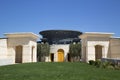 Opus One Winery in Napa Valley Royalty Free Stock Photo