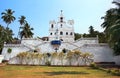 Ora Pronobis Church in Goa, India