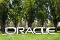 Oracle Corporate Headquarters Royalty Free Stock Photo