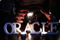 Oracle guessing future