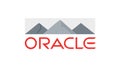 ORACLE Logo for Database and Enterprise Software, vector design Generative AI Royalty Free Stock Photo