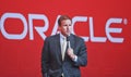 Oracle president Mark Hurd