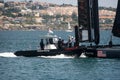 Oracle Team Royalty Free Stock Photo